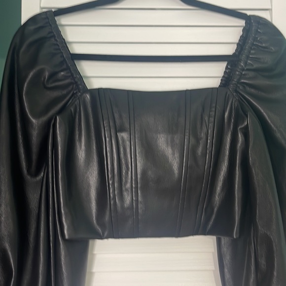 Alicia & Olivia bustier top - Picture 4 of 9